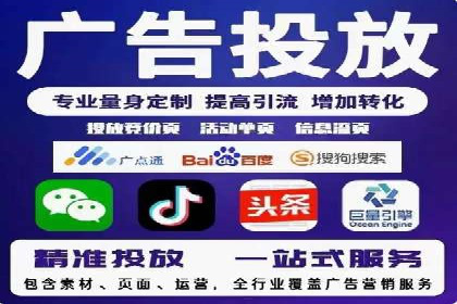 行业领先的SEM推广代运营公司案例集锦